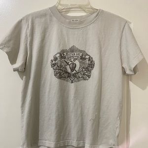 Brandy Melville graphic tee